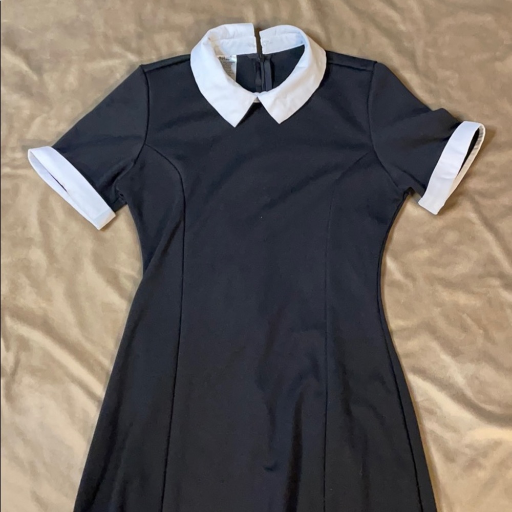 Spirit Halloween Wednesday Addams costume